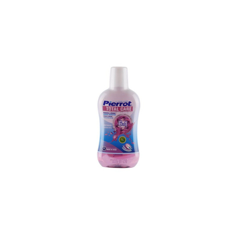 PIERROT TOTAL CARE BAIN DE BOUCHE 6 EN 1 500ML