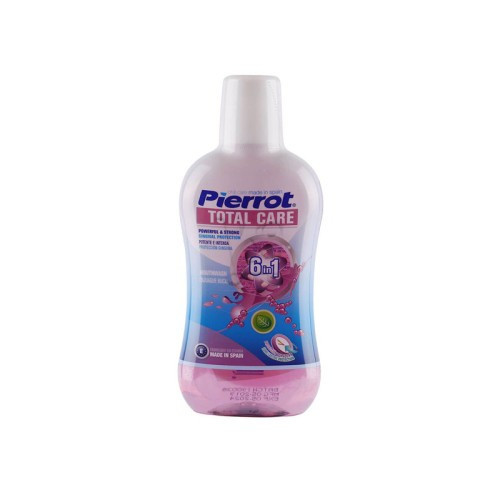 PIERROT TOTAL CARE BAIN DE BOUCHE 6 EN 1 500ML