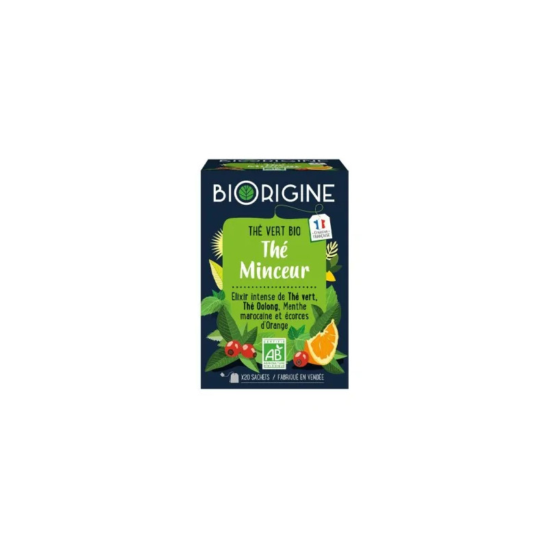 VITAVEA BIORIGINE THE MINCEUR, 20 SACHETS