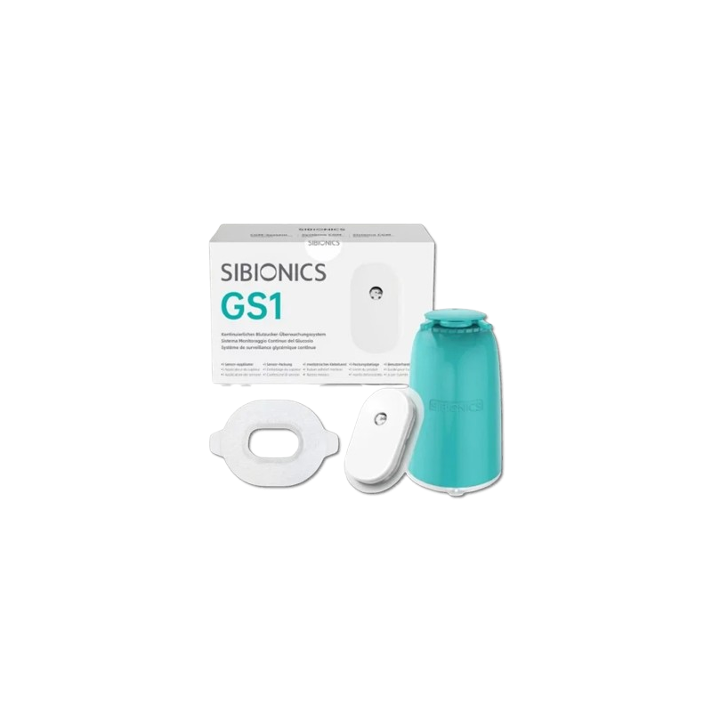 SIBIONICS GS1 Continious Glucose Monitor