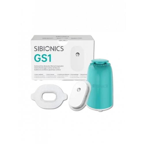 SIBIONICS GS1 Continious Glucose Monitor