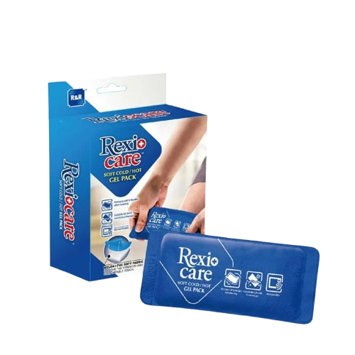 Pack Soft Cold Hot Gel – Rexi Care – 28,5 x 11 cm