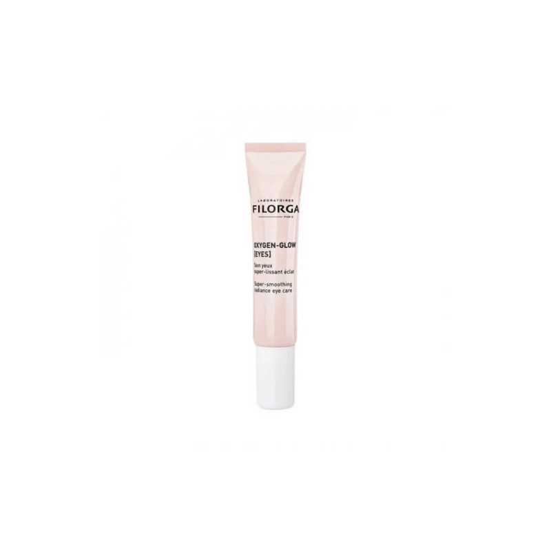 FILORGA OXYGEN GLOW EYES SOIN YEUX SUPER LISSANT ECLAT 15ML